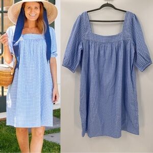 NAVYBLEU X Design Darling Jetties Cane Print Dress Size XL